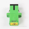 flanel optische soldeer adapter